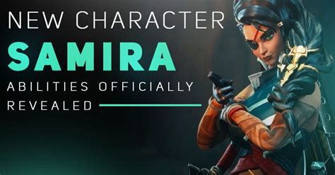 Samira New League Of Legends Champion Abilities Fully Revealed By
