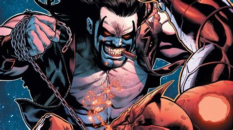 Lobo The Main Man Dc Legends Mobile Fan Guide