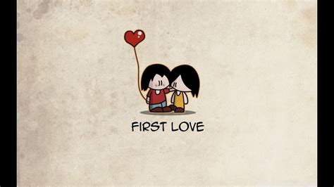 I love to make new friends. First Love Whatsapp Status Video Download (First Love ...