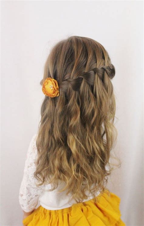 25 Little Girl Hairstyles You Can Do Yourself Artofit