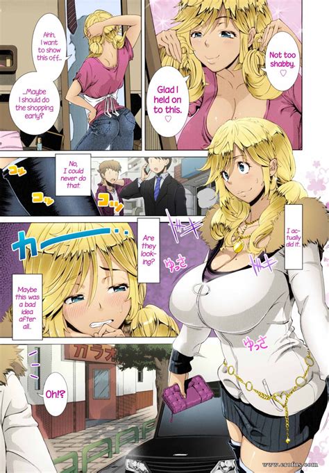 Page 3 Hentai And Manga English Shinozuka Yuuji One Time Gal Zenpen