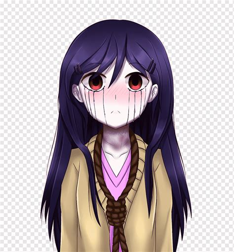 Anime Creepypasta Girl