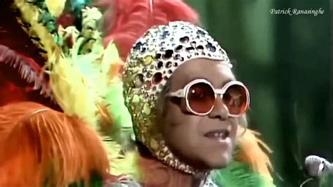 Elton John And The Muppet Crocodile Rock Youtube
