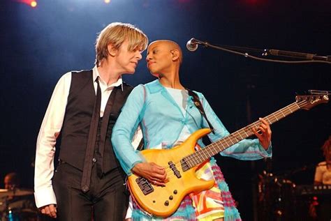 Gail Ann Dorsey David Bowie Know Your Bass Player