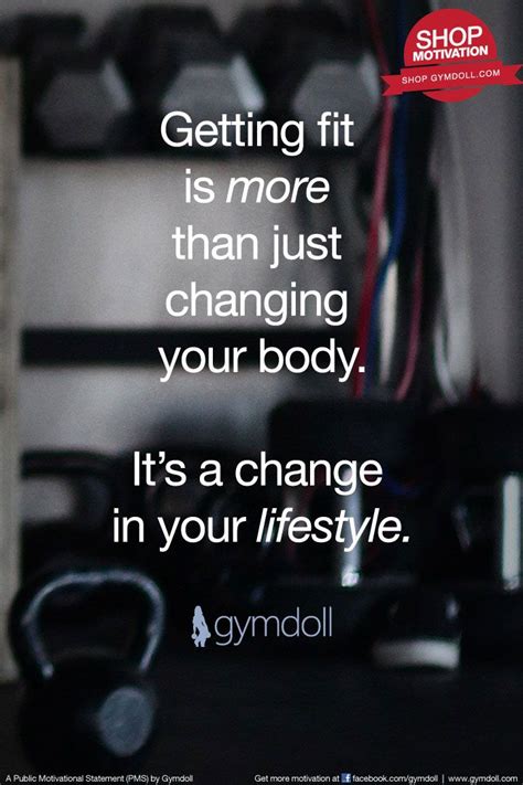 A Gymdoll Public Motivational Statement Pms Health Fitness