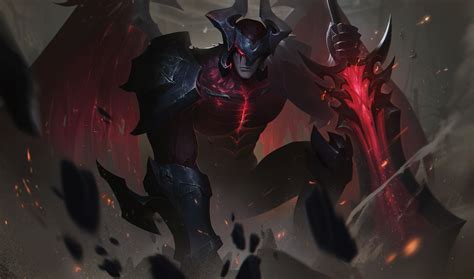 40 Aatrox League Of Legends Hd Wallpapers And Backgrounds