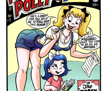 Precocious Polly Muses Sex And Porn Comics