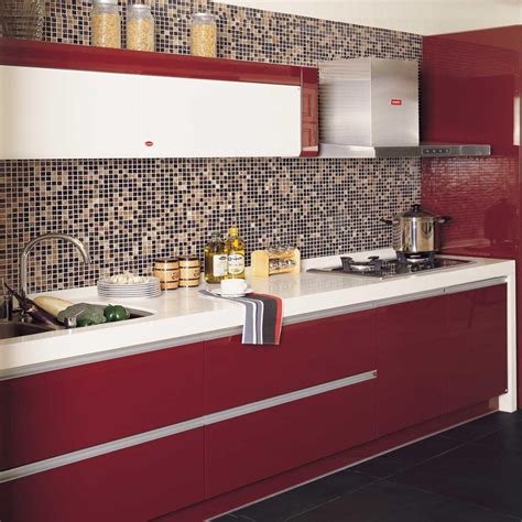 Designer kitchens at trade prices. High Gloss Red Acrylic Kitchen Cabinets Direct From China Kitchen Cabinet Manufacturer - Buy ...