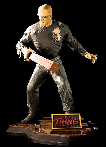 The Thing From Another World 1951 Model Classic Horror