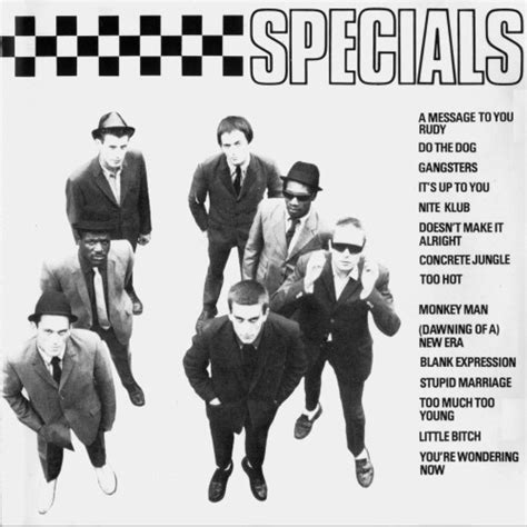The Specials Specials Vinyl Discogs