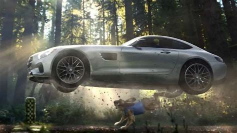 Maybe you would like to learn more about one of these? Mercedes AMG GT Super Bowl spot | wordlessTech