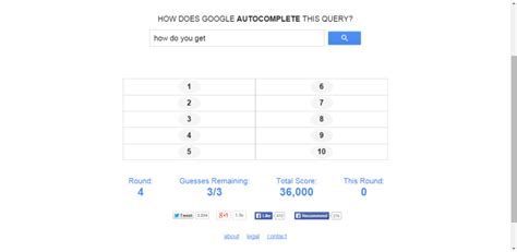 I was bitten by a google feud answers. Google Feud is Family Feud with Google Autocomplete - IGN