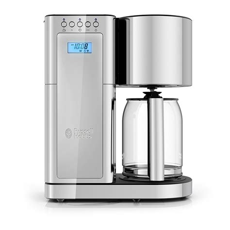 The Very Very Shiny Russell Hobbs Coffee Maker Buydont Buy