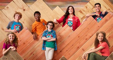 ‘bunkd Is Kicking Off Summer With A Week Of New Episodes Bunkd