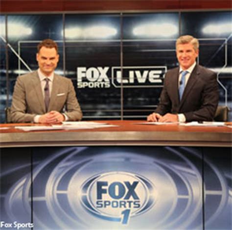 Fs1 Canceling Fox Sports Live Will Not Renew Contracts Of Onrait And