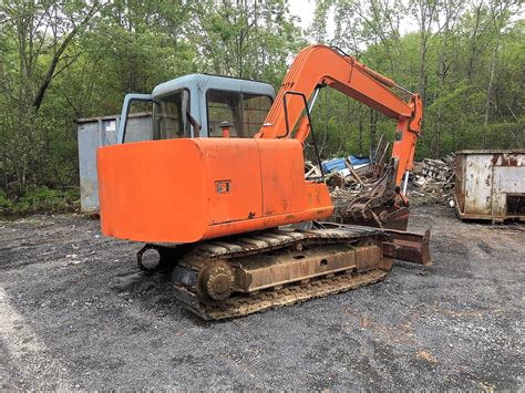 Hitachi Ex 60 Parts Excavator 6000 Sold United Exchange Usa