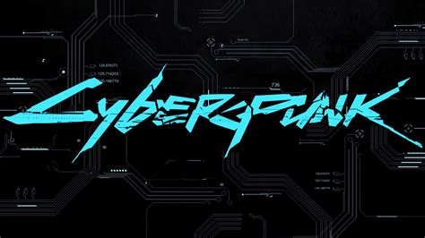 Cyberpunk 2077 Logo Hd 14804