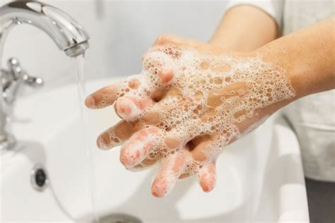 Americans Relaxing And Taking Things Lightly Bad Hand Washing Habits