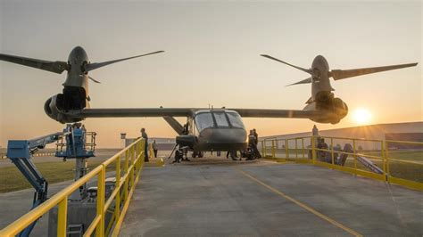 The Bell V 280 Valor Aims To Replace The Us Militarys Black Hawk With