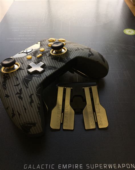 Scuf Elite Collection Xbox One Controller Hardware Review