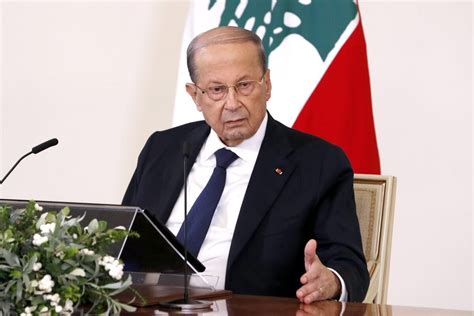 Lebanon president stresses importance of preserving Christian presence ...