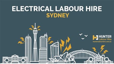 Electrical Labour Hire Sydney Hunter Labour Hire