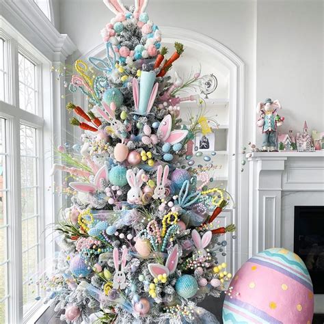 An Easter Tree Is The Spring Decoration We All Need Right Now