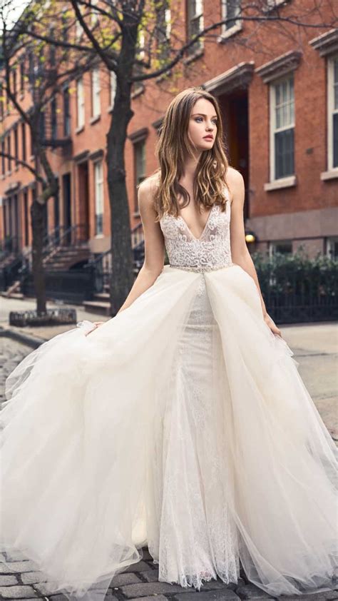 Bliss Monique Lhuillier Wedding Dresses 2018 Collections