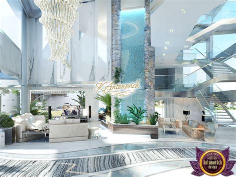 Luxury Antonovich Design Uae Luxury Interior Design Projects In Dubai