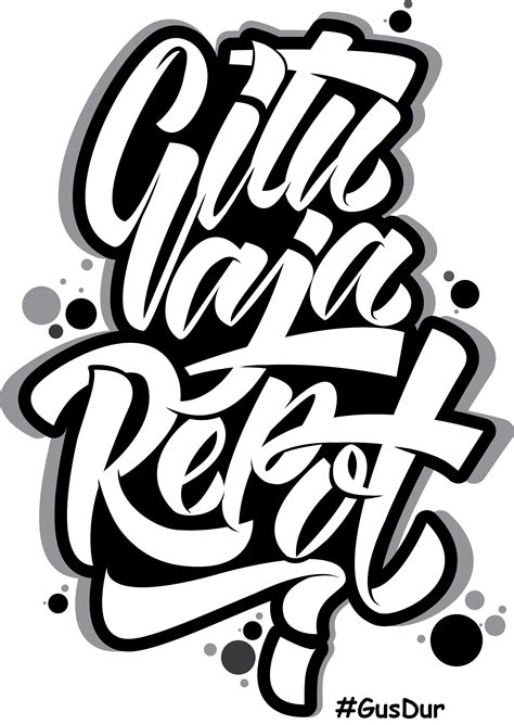 Sebenarnya, ada ratusan website yang. Huruf K Graffiti Keren
