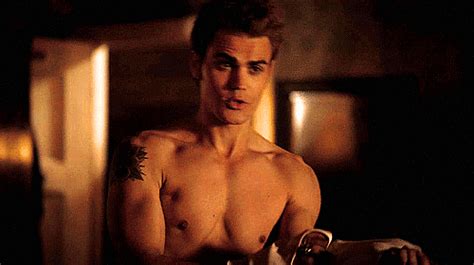When Stefan Tries To Put On A Shirt And His Biceps Battle Against It