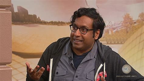 Comedian Hari Kondabolu Talks Simpsons Netflix Special And Mangoes