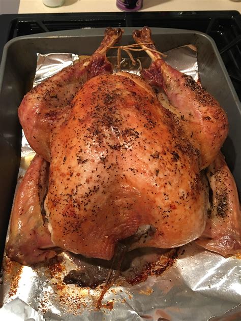 i tried ina garten s perfect roast turkey and brine perfect roast turkey turkey brine
