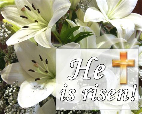 Easter is greek and latin easter, which is considered the main holiday in the christian faith. His Word in Pictures: Easter Sunday - John 20:13