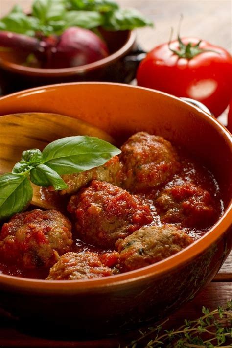 In a large bowl, mix all of the ingredients together. Pin by ~Mary G~ on Mama Mia's Italian Cafe | Recipes, Meatball recipes, Italian meatballs recipe