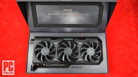 Unboxed Amds Radeon Rx 7900 Xtx Gets Ready To Wrestle The Geforce Rtx