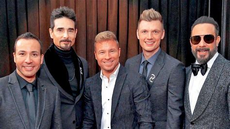 Backstreet Boys Plan On Returning To Las Vegas For Concert Series
