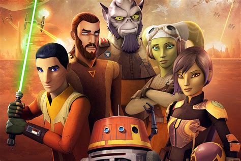 star wars rebels animated series 6 7 poster my hot posters