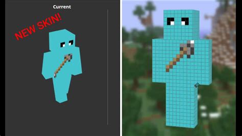 How To Create A Custom Minecraft Skin Using Nova Skins Youtube