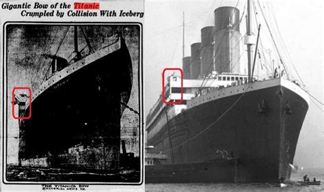 Titanic And Olympic How To Tell Them Apart In Photographs Joeccombs2nd