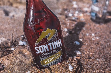 Hóa ra nam vẫn luôn… sao việt. Son Tinh Flavours - Son Tinh Original Ruou