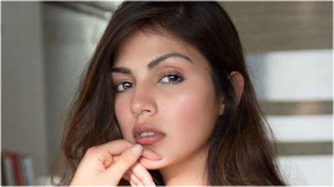 Rhea Chakraborty Might Have Smoked A Joint Contradicts Old Claims Of Never Consumed Drugs