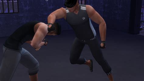 Exzentra — Fight Poses Part 2 10 Couple Poses For Your Sims