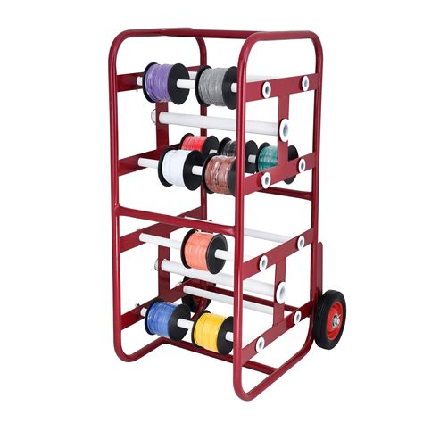 Buy Adirpro Transportable Multiple Axle Cable Caddy Multi Spool Wire