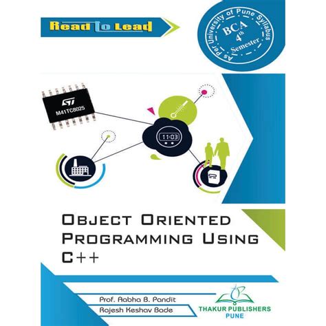 Object Oriented Programming Using C Fourth Semester 4 Semester