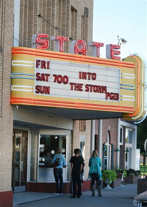 Small Kansas towns seeing movie theater revival | News, Sports, Jobs