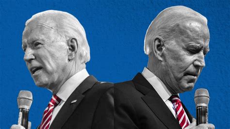 Opinion There Are Two Joe Bidens The Wrong One Has Been Running For President