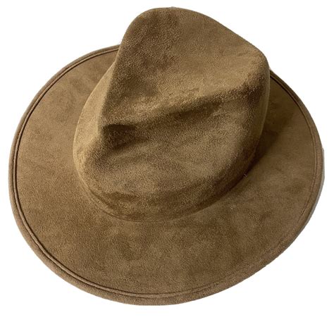 Elope Brown Cowboy Hat Western Polyester Costume Halloween Ebay In