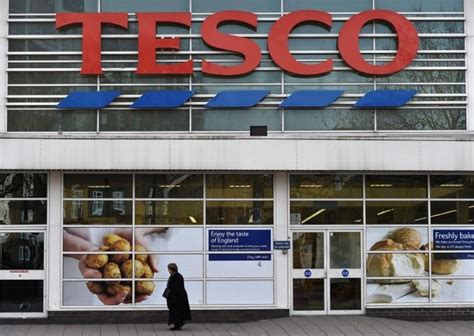 Tesco To Pay First Dividend Since 2014 Accounting Scandal Arab News Pk
