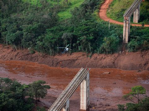 fatal dam collapse in brazil casts doubt over the mining industry the new economy